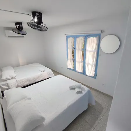 Oasis Cielo Azul Exclusivo Apartamento Completo Piso 2, Excelente Ubicacion, Cerca De Bahia De Manga, Ciudad Amurallada Y Getsemani Parking Publico Gratis Apartment