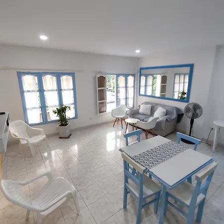 Apartment Oasis Cielo Azul Exclusivo Apartamento Completo Piso 2, Excelente Ubicacion, Cerca De Bahia De Manga, Ciudad Amurallada Y Getsemani Parking Publico Gratis *