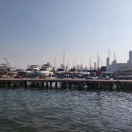 Oasis Cielo Azul Exclusivo Apartamento Completo Piso 2, Excelente Ubicacion, Cerca De Bahia De Manga, Ciudad Amurallada Y Getsemani Parking Publico Gratis Apartamento