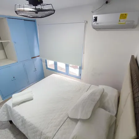Oasis Cielo Azul Exclusivo Apartamento Completo Piso 2, Excelente Ubicacion, Cerca De Bahia De Manga, Ciudad Amurallada Y Getsemani Parking Publico Gratis *